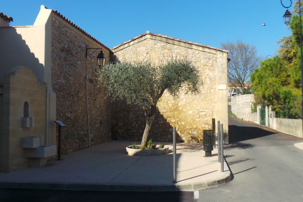 Le clos de Céline à Poulx