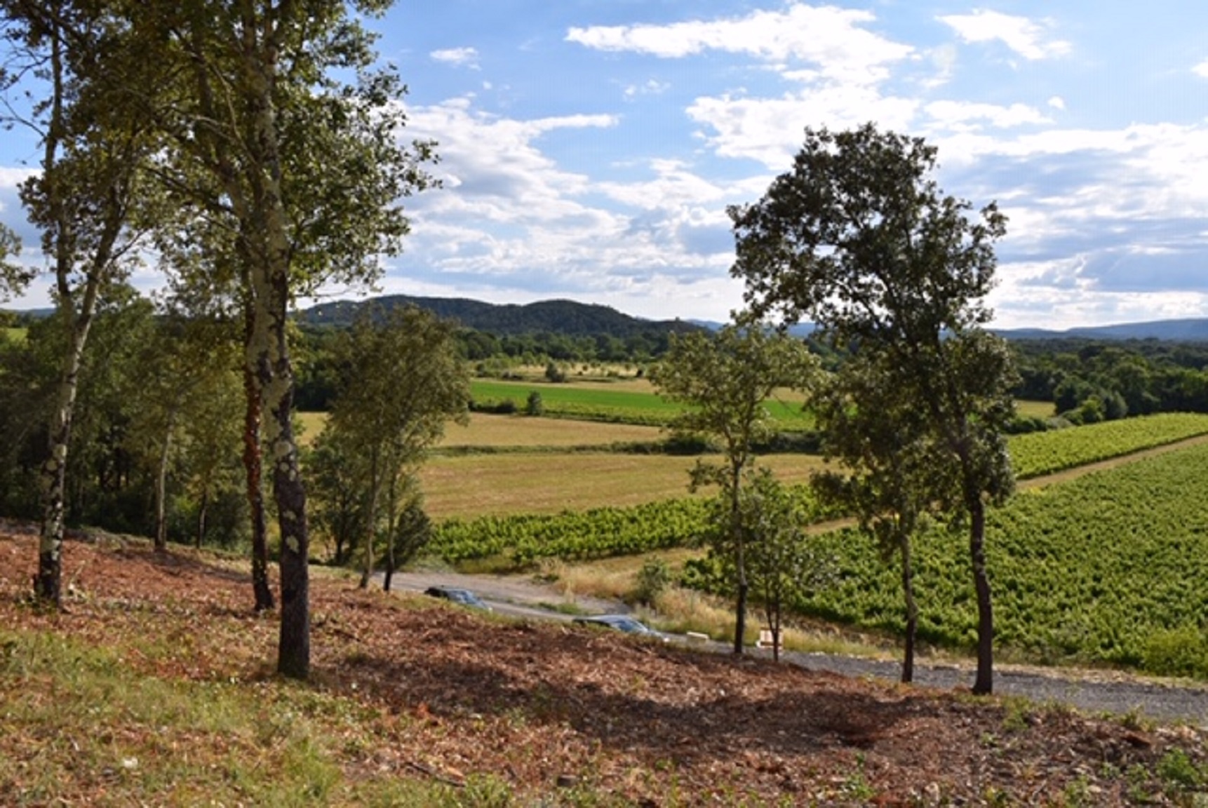 Hameau de Toupiargues à Sardan