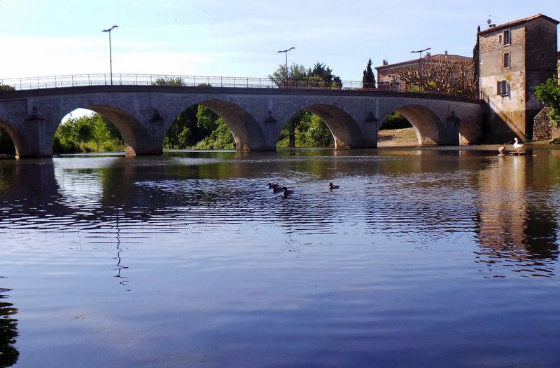 La Devèze à Quissac