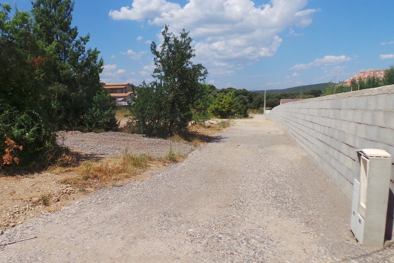 La viabilité en bordure