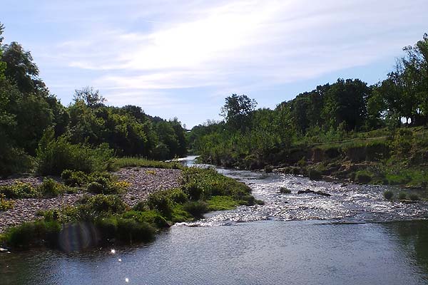 Le Vidourle